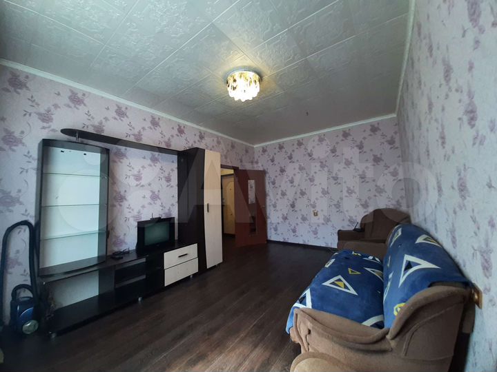 1-к. квартира, 35 м², 5/5 эт.