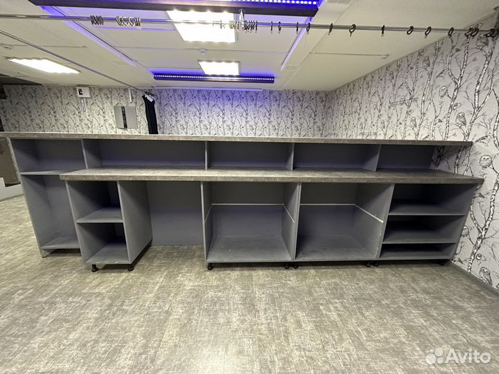 Барная стойка для кафе бу