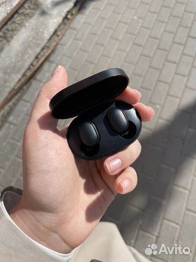 Беспроводные наушники redmi airdots 2