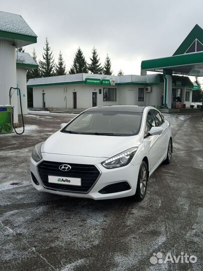 Hyundai i40 2.0 AT, 2015, 197 000 км