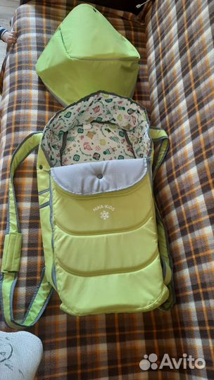 Переноска для детей