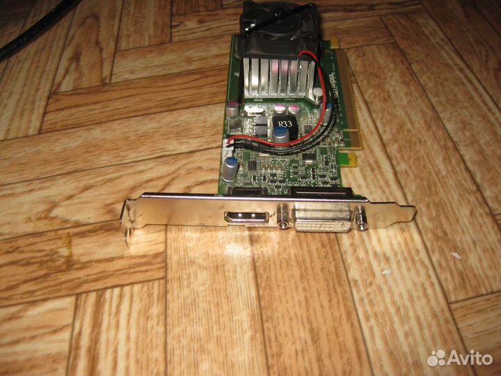 Видеокарты