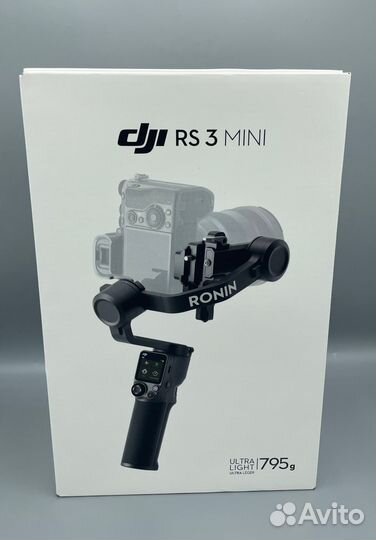 Dji Ronin RS 3 Mini Стабилизатор