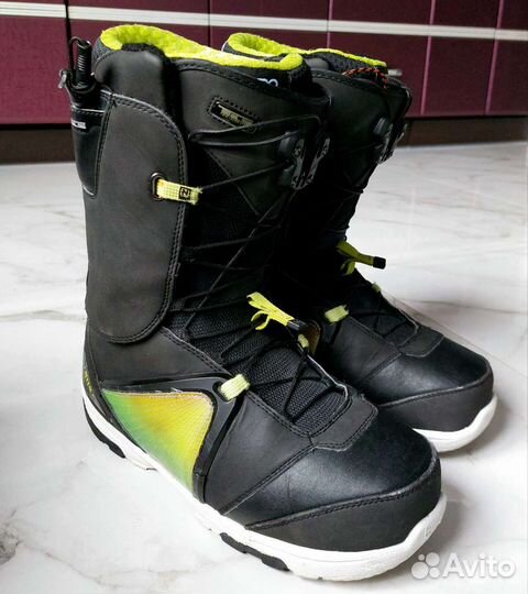 Сноубордические ботинки Nitro TLS Ultra р.42.5/43