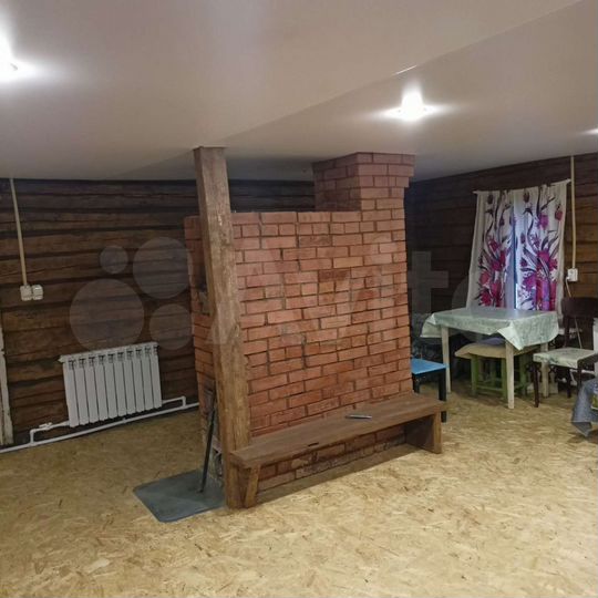 Дом 64 м² на участке 10 сот.