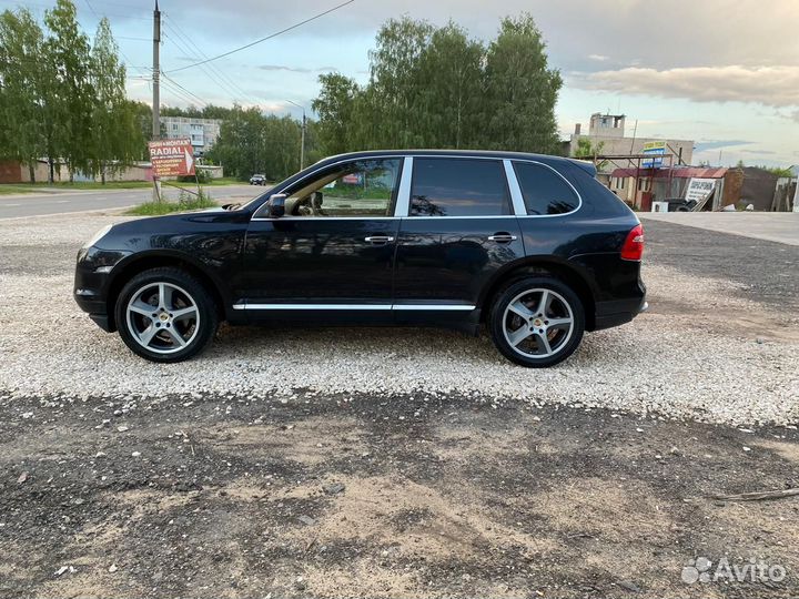 Porsche Cayenne 3.0 AT, 2009, 293 000 км