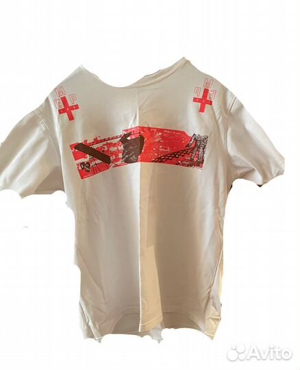 Cav empt футболка