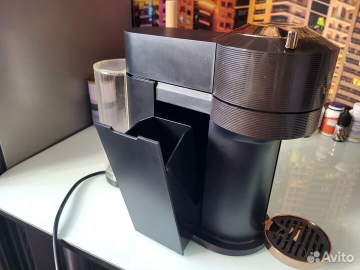 Кофемашина delonghi nespresso vertuo next