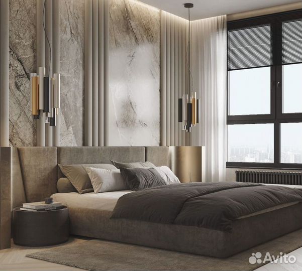 Мягкие стеновые панели