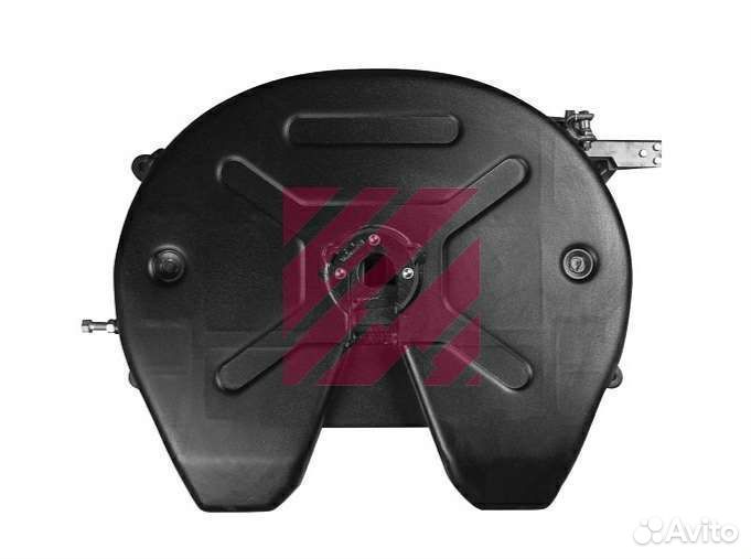 Седло тягача 150 мм шкворень 2 дюйма