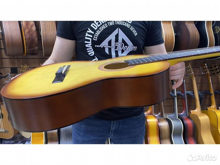 Presto GC-SB20-4/4 классическая гитара