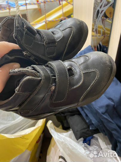 Вещи пакетом на мальчика 74 80