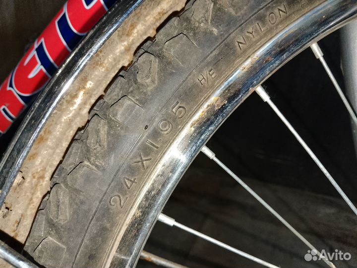 Велосипед подростковый