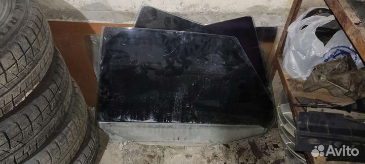 Стекла оригинальные Ваз 2111 2110 2112 2107 Приора