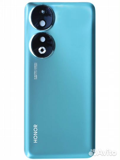 Задняя крышка Honor 90 REA-NX9+стекло камеры OEM