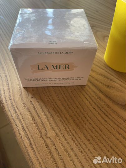 La mer кушон Новый