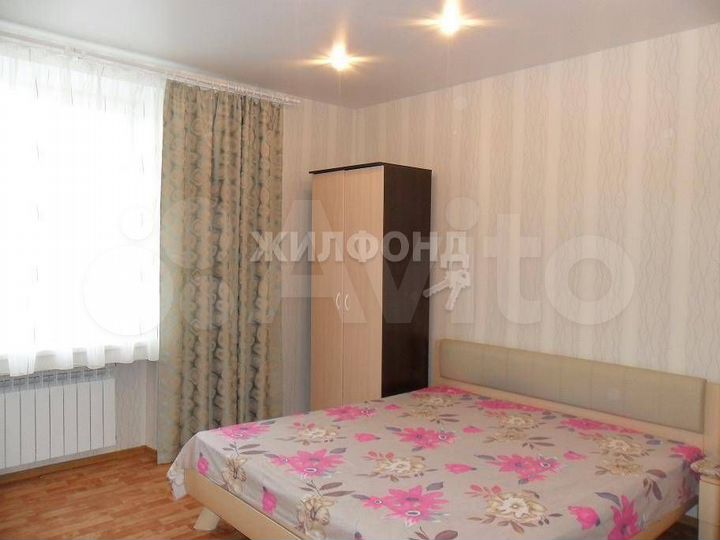 2-к. квартира, 54 м², 5/5 эт.