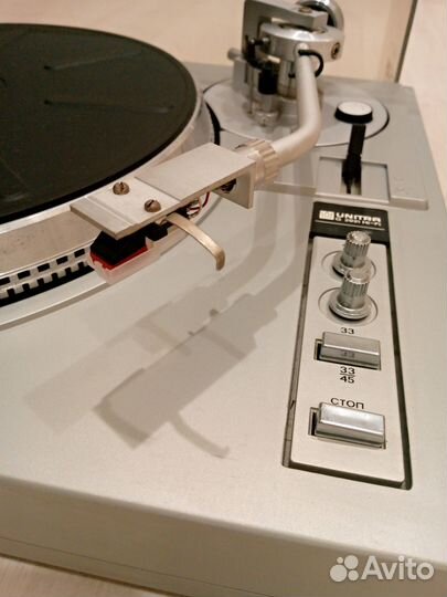 Проигрыватель винила Арктур 006