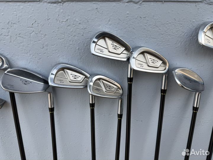 Набор клюшек для гольфа