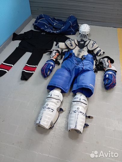 Хоккейная форма взрослая