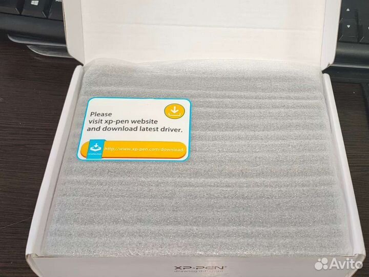 Графический планшет XP-PEN Star G640