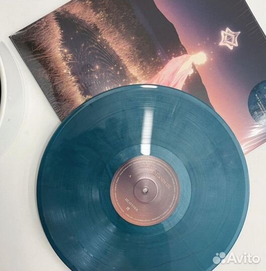 Invent Animate - Heavener винил цветной