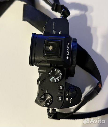 Sony a7 iii body