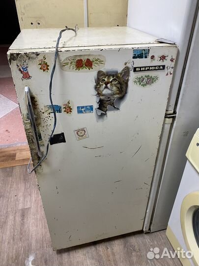 Холодильник