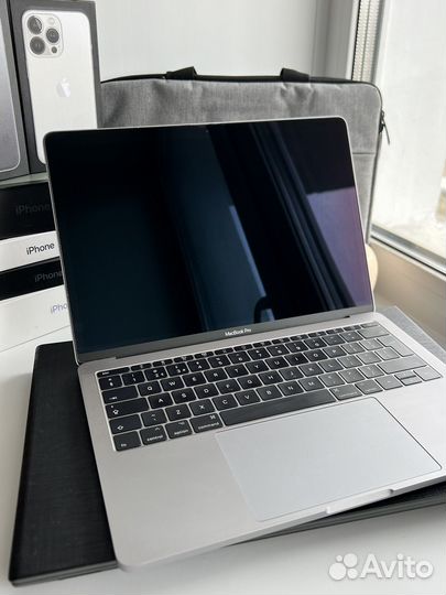 Macbook Pro 13 retina 2017
