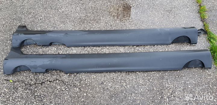 Volvo XC60 с 2008 Порог Правый