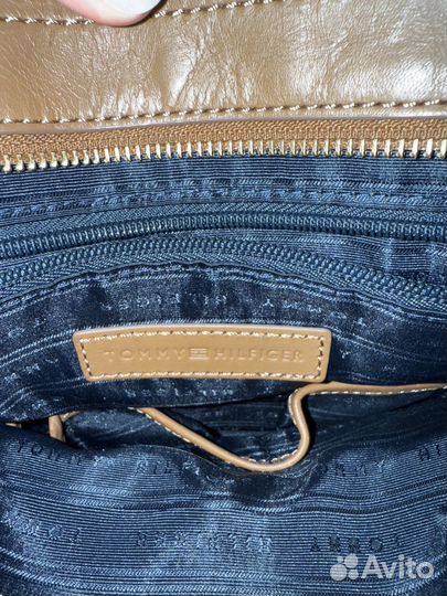 Сумка tommy hilfiger оригинал