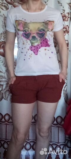 Летняя одежда пакетом