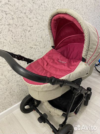 Коляска tutis zippy 3 в 1