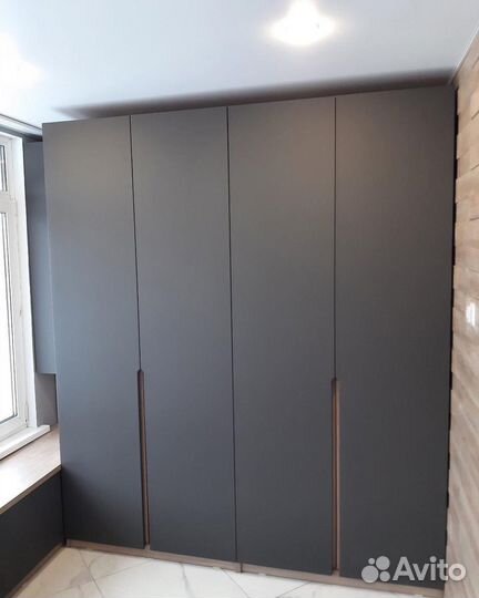 Шкафы на заказ. В любом стиле