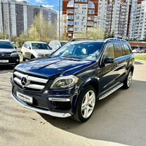 Mercedes-Benz GL-класс 3.0 AT, 2014, 214 000 км, с пробегом, цена 3 049 000 руб.