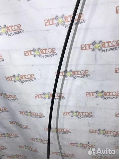 Молдинг крыши левый Lexus GS300/350/430/460 S190