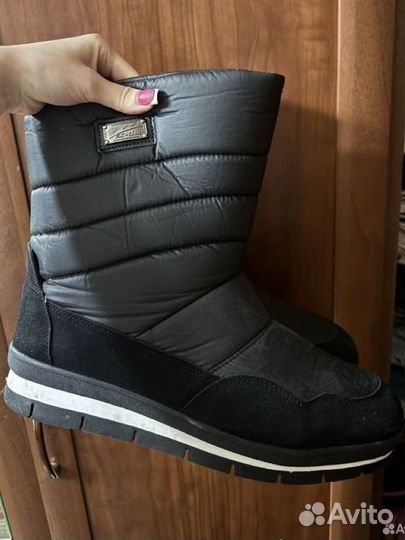 Дутики мужские 47 размер