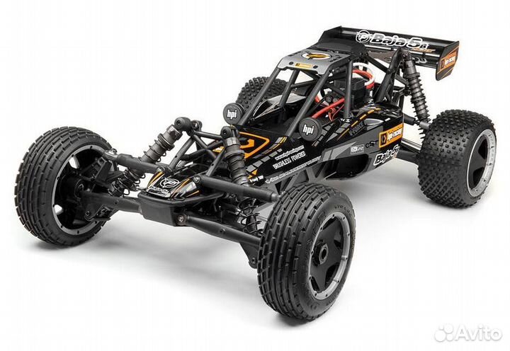 Запчасти для baja