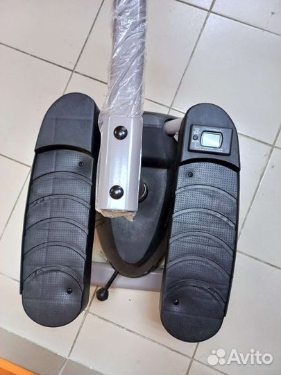 Тренажер Bradex Кардиостеппер новый