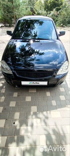 LADA Priora 1.6 МТ, 2008, 266 926 км