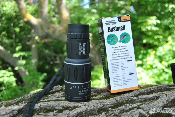 Монокуляр новый