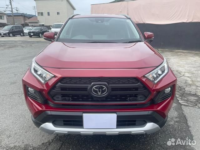 Toyota RAV4 2.0 CVT, 2020, 47 300 км