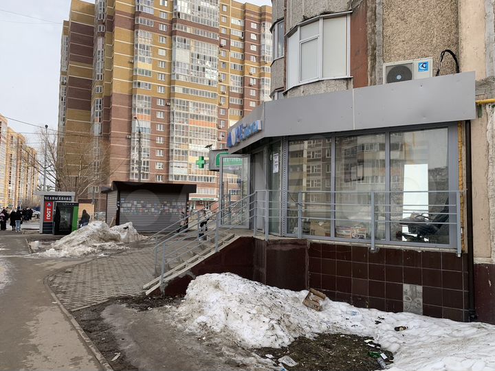 Свободного назначения, 30 м²