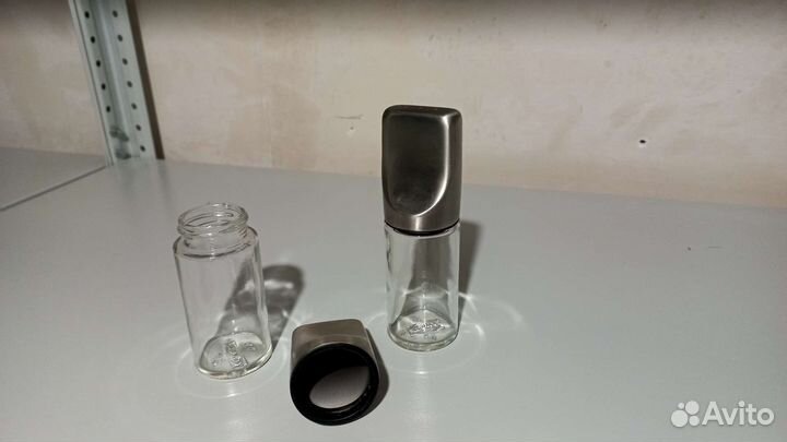 Солонка и перечница набор