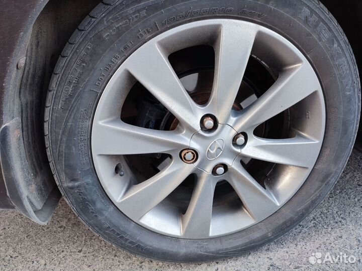 Nexen N Blue HD 195/55 R16