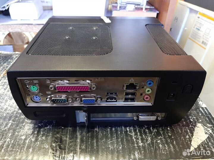 Мини пк / видеорегистратор