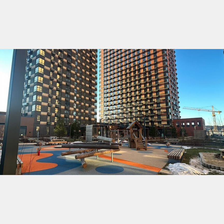 1-к. квартира, 36,2 м², 22/35 эт.