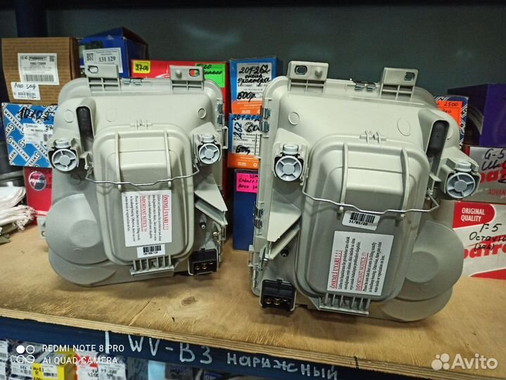 Фары VW LT 96-06