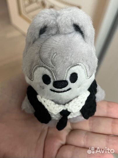 Костюм для skzoo stray kids (вулфчан)