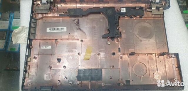 Корпус для ноутбука asus X551M б/у